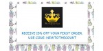 The Perfumed Court discount code