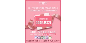 Ttdeye coupon code