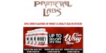 Primeval Labs discount code