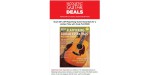 Acoustic Guitar magazine discount code