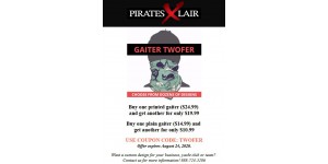 Pirates Lair coupon code