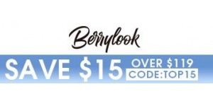 Berry Look coupon code