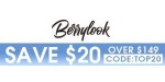Berry Look coupon code