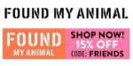 Found My Animal discount code