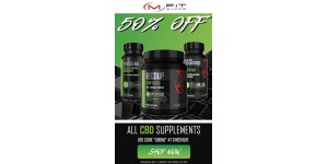 M Fit Supps coupon code