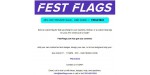 Fest Flags discount code
