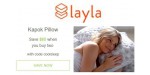 Layla Sleep discount code