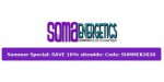 Soma Energetics discount code