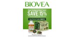 Biovea coupon code