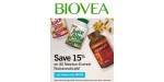 Biovea discount code