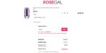 Rosegal discount code