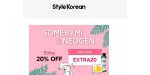 Style Korean discount code