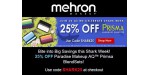 Mehron Makeup discount code
