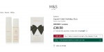 Marks and Spencer discount code