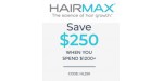Hair Max discount code