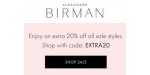 Alexandre Birman discount code
