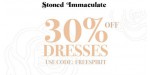 Stoned Immaculate discount code