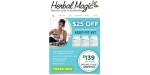 Herbal Magic discount code