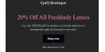 EyeQ Boutique discount code