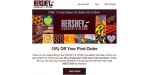 HERSHEYS discount code