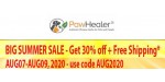 Paw Healer discount code