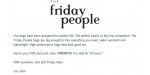 The Friday People discount code