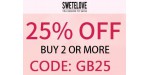 Swetelove discount code