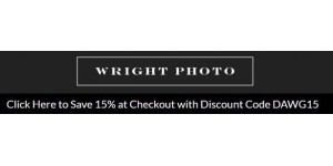 Wright Photo coupon code