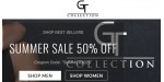 GT collection coupon code