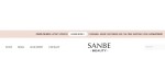 Sanbe Beauty discount code