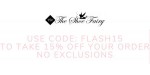 The Shoe Fairy discount code