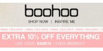Boohoo discount code