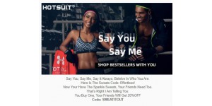Hot Suit coupon code