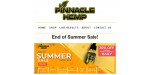 Pinnacle Hemp discount code