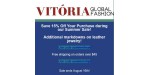 Vitoria Global Fashion discount code