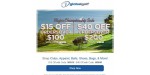 Global Golf discount code