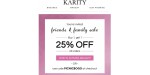 Karity discount code