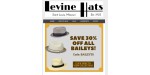 Levine Hat Company discount code