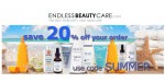 Endless Beauty Care coupon code