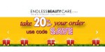 Endless Beauty Care discount code