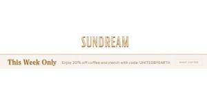 Sundream Coffee coupon code
