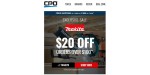 CPO Outlets coupon code