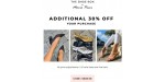 The Shoe Box NYC discount code