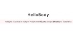 Hello Body CZ discount code