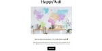 Happy Wall discount code