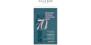 Hale Bob coupon code