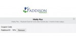 Paddison Program discount code