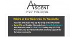 Ascent Fly Fishing discount code