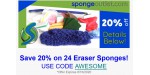 Sponge Outlet discount code