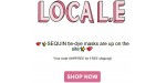 Locale coupon code
